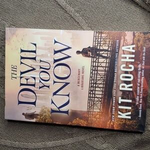 The‎ Devil You Know a novel